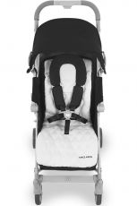 Детская коляска-трость Maclaren Techno XLR Black/Silver